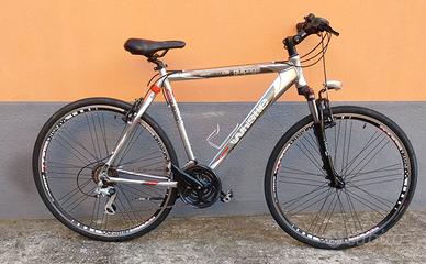 bicicletta gravel
