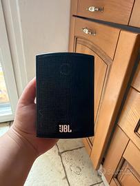 4 casse jbl 300 sat