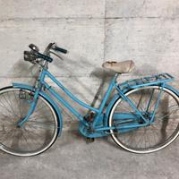 Bici uomo donna bacchetta 26x1 3/8 3 velocità