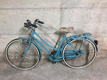 Bici uomo donna bacchetta 26x1 3/8 3 velocità