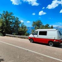 Volkswagen T4 VW Solaria con Bagno
