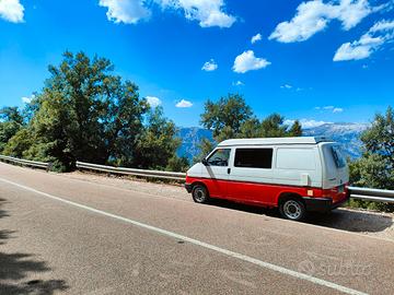 Volkswagen T4 VW Solaria con Bagno