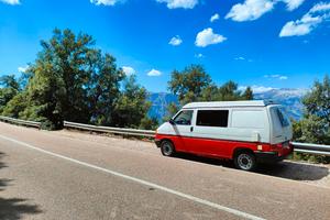 Volkswagen T4 VW Solaria con Bagno