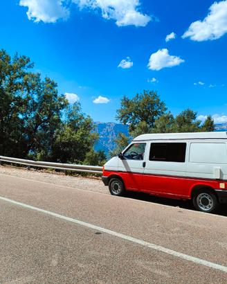 Volkswagen T4 VW Solaria con Bagno