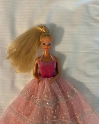 Lotto Barbie luci di stelle  e Perfume Pretty