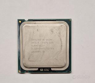 Processore Intel Core 2 QUAD Q8200  Socket 775
