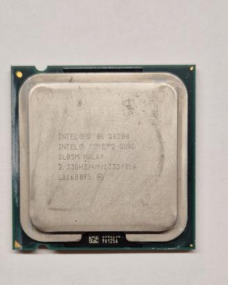 Processore Intel Core 2 QUAD Q8200  Socket 775