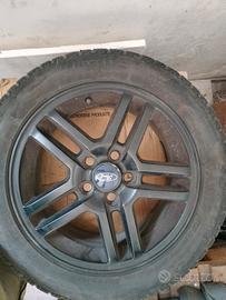 cerchi 16 e gomme invernali per Ford Focus C-Max 