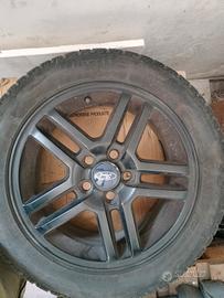 cerchi 16 e gomme invernali per Ford Focus C-Max 