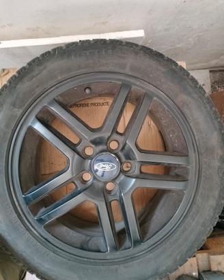 cerchi 16 e gomme invernali per Ford Focus C-Max 