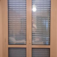 Infisso porta finestra