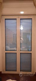 Infisso porta finestra