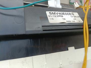 ricambi lavastoviglie bosch incasso smv 40e00