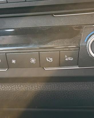 Centralina clima BMW 118d modello F20 anno 2011
