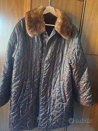 giaccone trapuntato 
