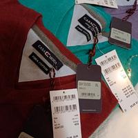 Maglione cotone 100/100