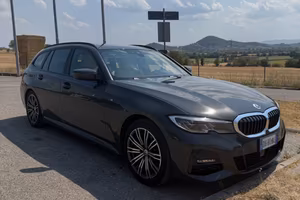 Bmw 330 xDrive Msport IVA ESP. GARANZIA 12/36 MESI