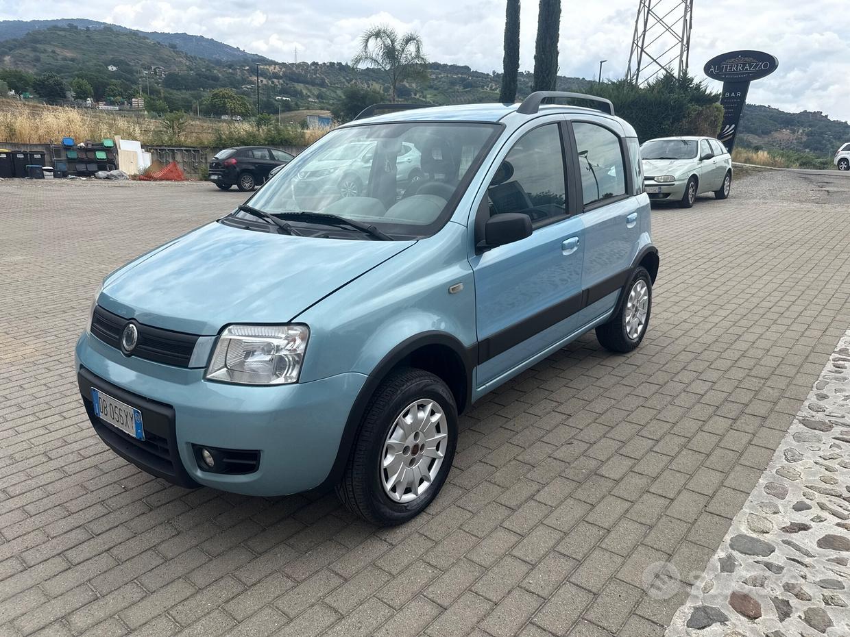 Fiat Panda 2ª serie