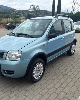 Fiat Panda 1.3 MJT 16V 4x4
