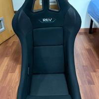 Sedile Sparco Rev