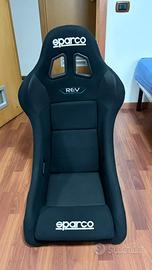 Sedile Sparco Rev
