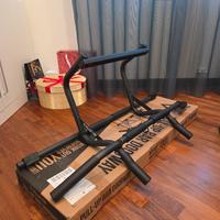 barra per trazione Pullup@dip