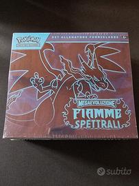 etb Pokémon fiamme spettrali