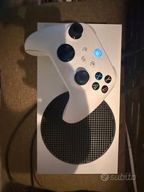 Xbox series S da 512gb