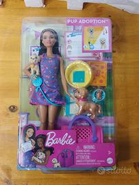 Barbie Mattel Pup Adoption 