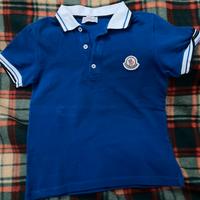 Polo blauer