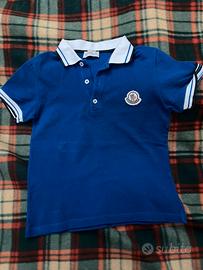 Polo blauer