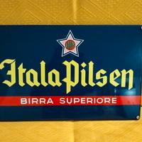 insegna Itala pilsen 