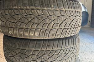 Gomme invernali Mercedes