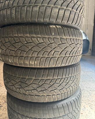 Gomme invernali Mercedes