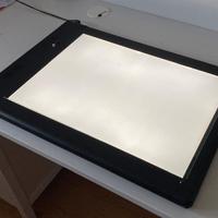 Lavagna luminosa ELETTRA A3 – funzionante