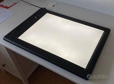 Lavagna luminosa ELETTRA A3 – funzionante