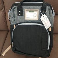 Zaino cambio portatile 