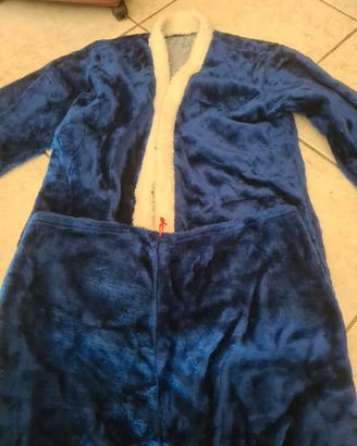 Vestito di Carnevle Giacca e pantalone largo di B