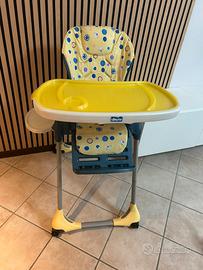Seggiolone pappa CHICCO - Polly