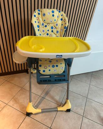 Seggiolone pappa CHICCO - Polly