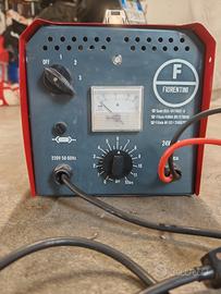 caricabatterie 24 Volt