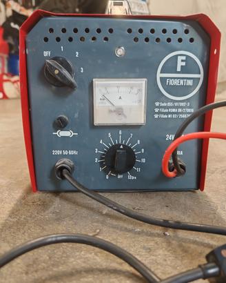 caricabatterie 24 Volt