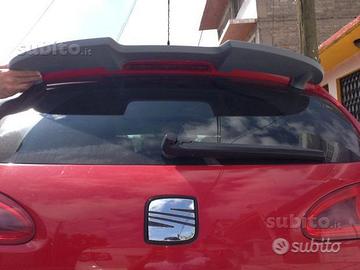 SPOILER POSTERIORE SEAT LEON 1P CUPRA Look