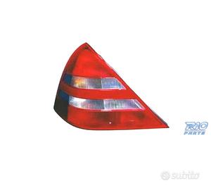 FANALE SINISTRO PER MERCEDES R170 SLK ROADSTER 96-