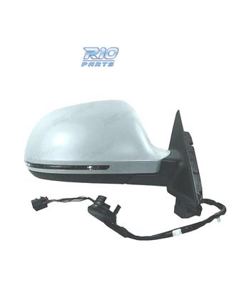 SPECCHIO COMPLETO DESTRO AUDI A3 8P 8PA 08-10 3P