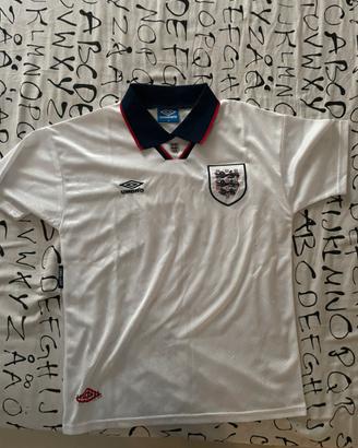 Maglia Inghilterra 1992-94 Umbro taglia M
