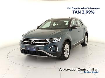 Volkswagen T-Roc 1.0 tsi style 115cv
