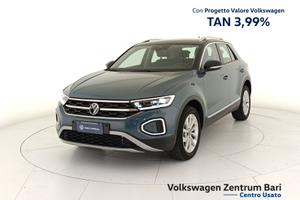 Volkswagen T-Roc 1.0 tsi style 115cv