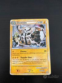 Carta Pokemon Electivire 20/102