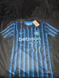 Maglia Inter F.C. stagione '25/'26 nuova
